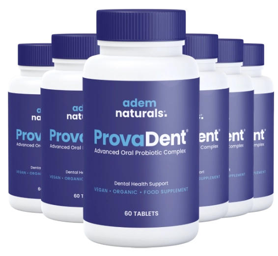 ProvaDent 6-bottle